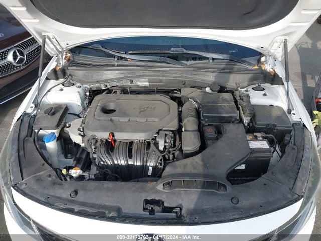 KIA Optima Lx 2016 5XXGT4L30GG061652 Image 10
