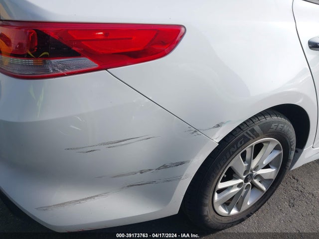 KIA Optima Lx 2016 5XXGT4L30GG061652 Image 12