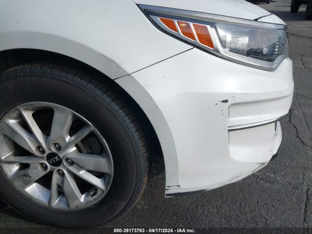 KIA Optima Lx 2016 5XXGT4L30GG061652 Image 14