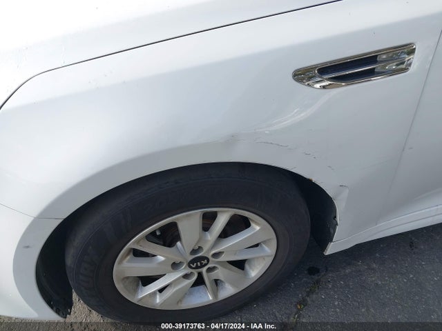 KIA Optima Lx 2016 5XXGT4L30GG061652 Image 16