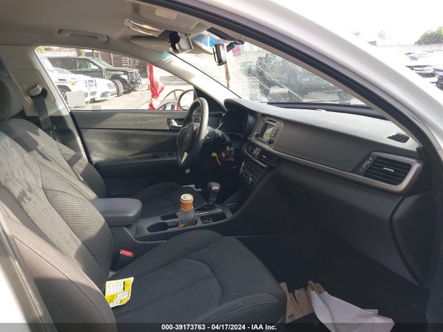 KIA Optima Lx 2016 5XXGT4L30GG061652 Image 5
