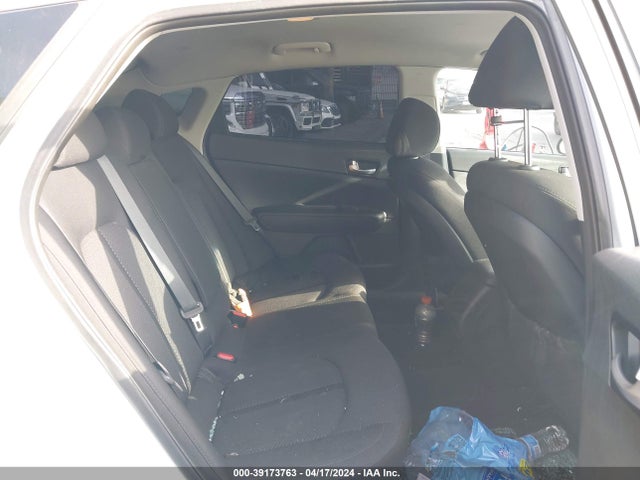 KIA Optima Lx 2016 5XXGT4L30GG061652 Image 8