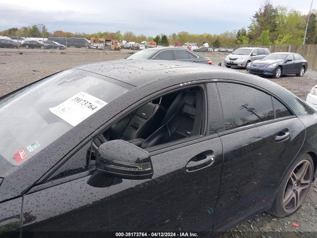 2012 MERCEDES-BENZ CLS 63 AMG VIN: WDDLJ7EB4CA022570