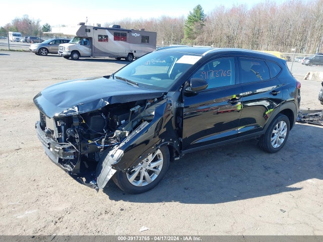 Hyundai Tucson Value 2020 KM8J3CA49LU280458 Image 2