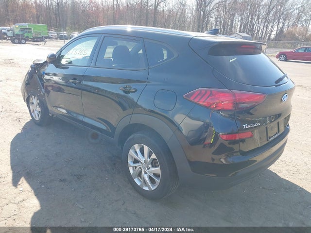 Hyundai Tucson Value 2020 KM8J3CA49LU280458 Image 3