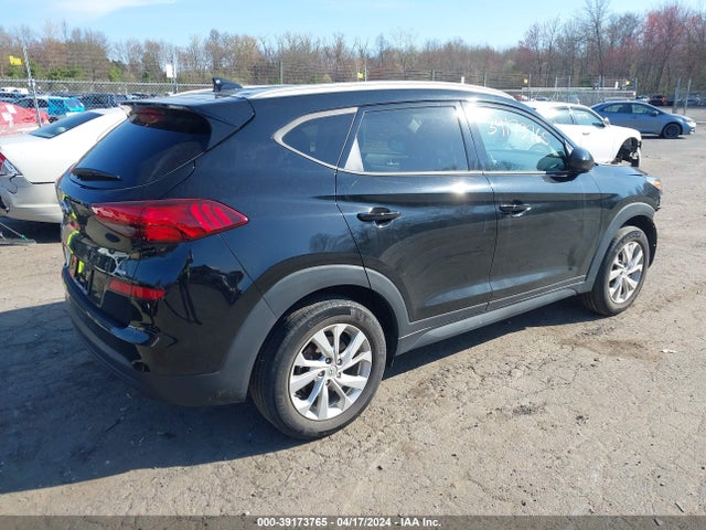 Hyundai Tucson Value 2020 KM8J3CA49LU280458 Image 4