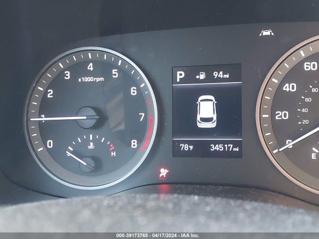 Hyundai Tucson Value 2020 KM8J3CA49LU280458 Image 7