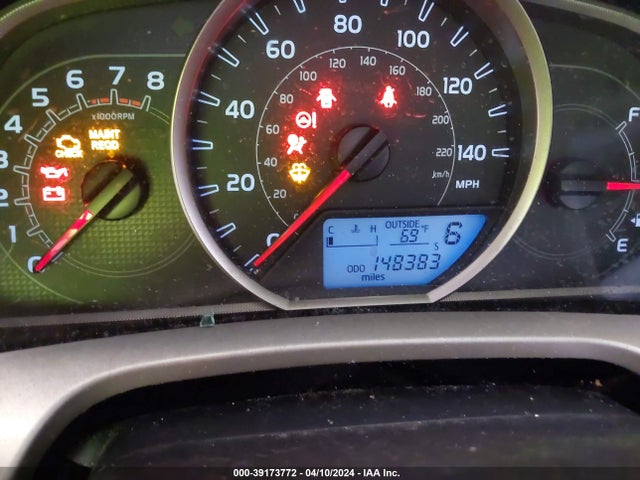 Toyota RAV4 LE 2015 2T3ZFREV8FW135844 Image 15