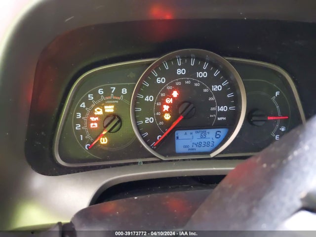 Toyota RAV4 LE 2015 2T3ZFREV8FW135844 Image 7