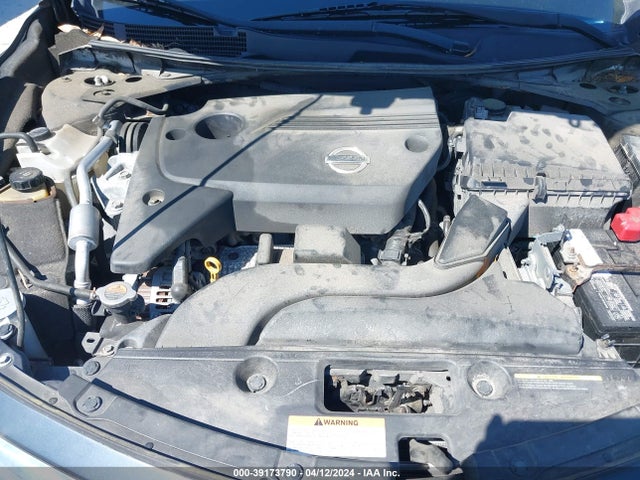 Nissan Altima 2.5 S 2015 1N4AL3AP5FN389499 Image 10