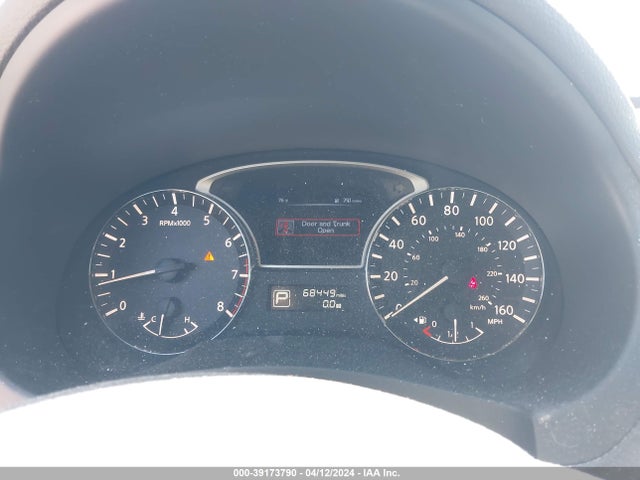 Nissan Altima 2.5 S 2015 1N4AL3AP5FN389499 Image 15