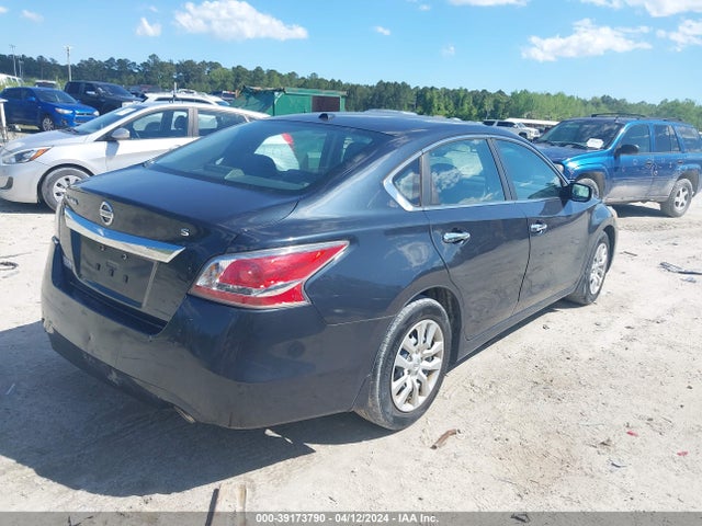 Nissan Altima 2.5 S 2015 1N4AL3AP5FN389499 Image 4