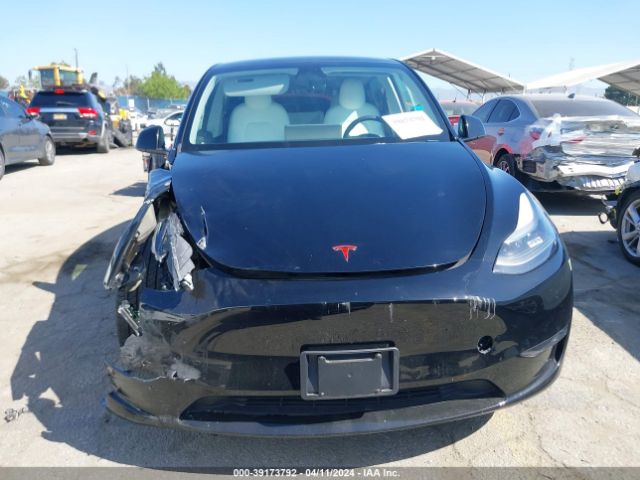 7SAYGDEE8PF622015 Tesla Model Y Awd/long Range Dual Motor All-wheel Drive