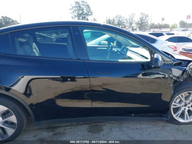 7SAYGDEE8PF622015 Tesla Model Y Awd/long Range Dual Motor All-wheel Drive