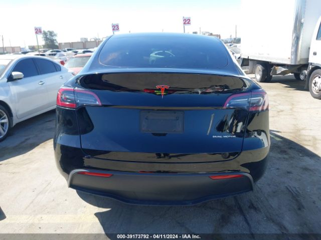 7SAYGDEE8PF622015 Tesla Model Y Awd/long Range Dual Motor All-wheel Drive