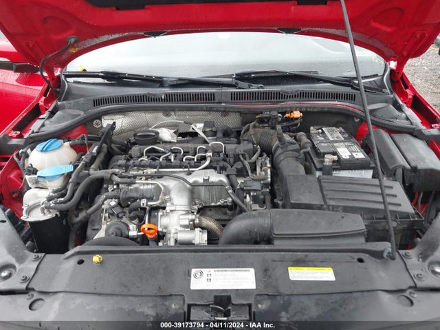 Volkswagen Jetta 2.0l Tdi 2014 3VWLL7AJ8EM355553 Image 10