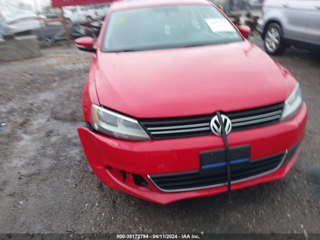 Volkswagen Jetta 2.0l Tdi 2014 3VWLL7AJ8EM355553 Image 12