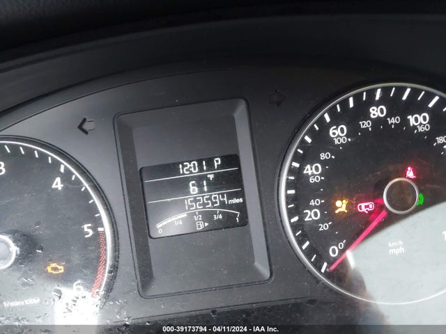 Volkswagen Jetta 2.0l Tdi 2014 3VWLL7AJ8EM355553 Image 15