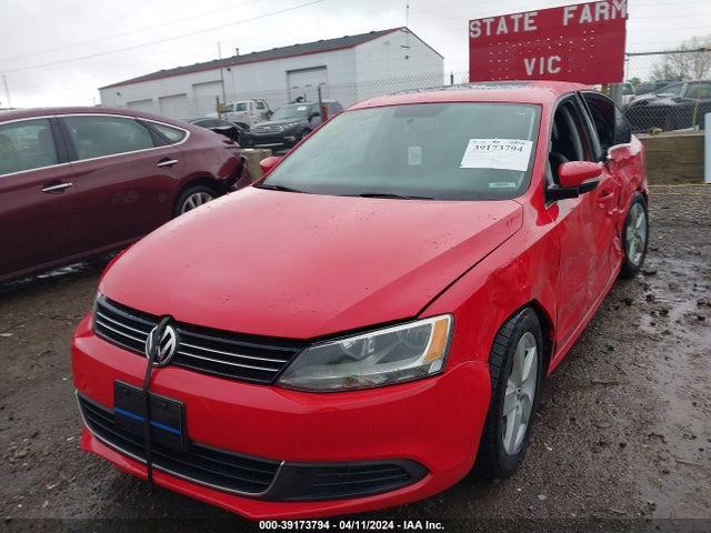 Volkswagen Jetta 2.0l Tdi 2014 3VWLL7AJ8EM355553 Image 2