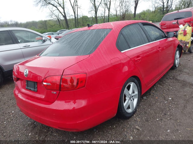 Volkswagen Jetta 2.0l Tdi 2014 3VWLL7AJ8EM355553 Image 4