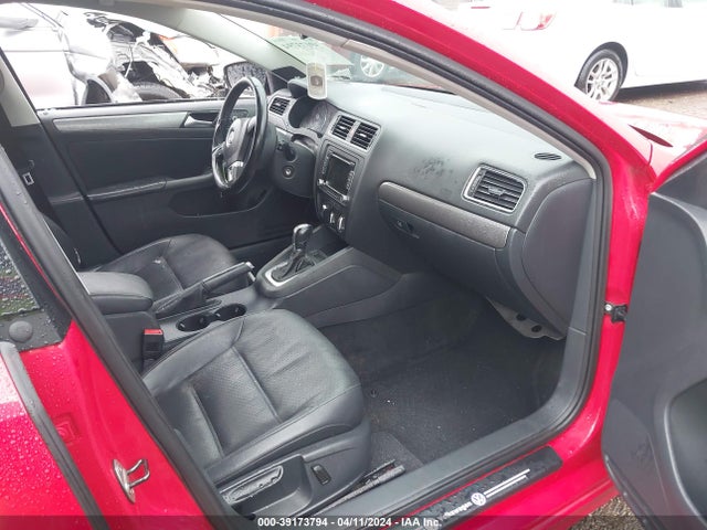 Volkswagen Jetta 2.0l Tdi 2014 3VWLL7AJ8EM355553 Image 5
