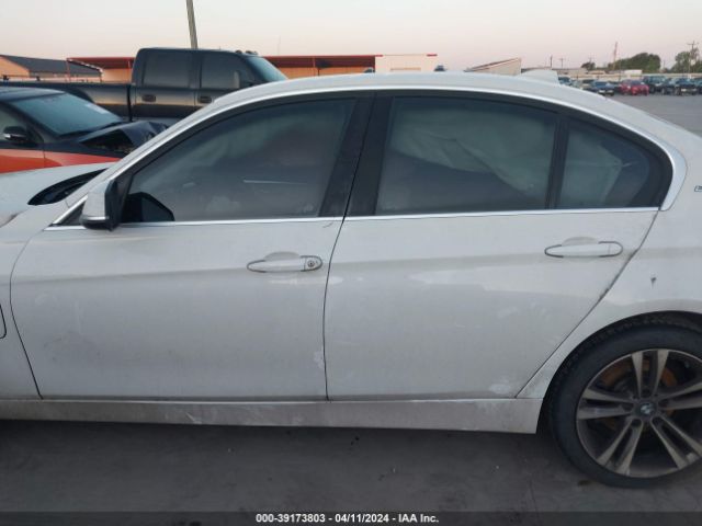 WBA8E1C55JA178626 BMW 330e Iperformance