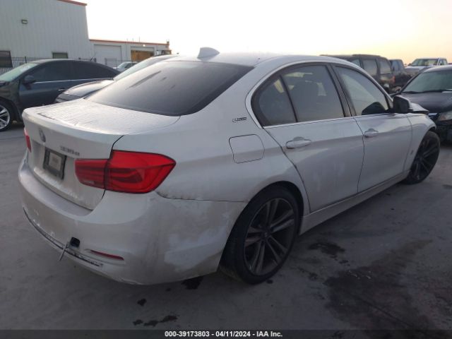 WBA8E1C55JA178626 BMW 330e Iperformance
