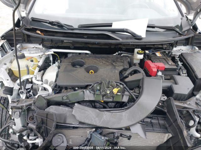 JN8AT3CB0MW212432 Nissan Rogue Sl Intelligent Awd