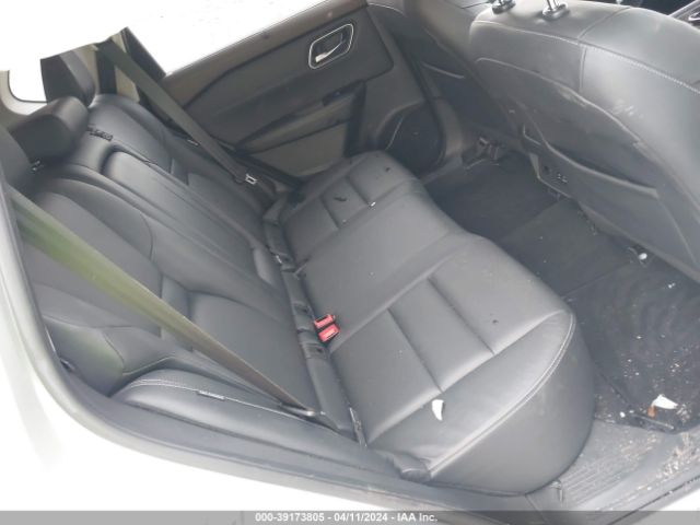 JN8AT3CB0MW212432 Nissan Rogue Sl Intelligent Awd