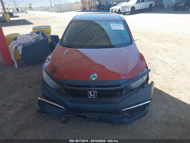 Honda Civic Lx 2019 19XFC2F67KE020944 Image 13