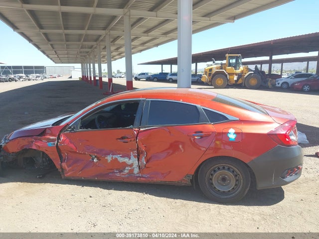Honda Civic Lx 2019 19XFC2F67KE020944 Image 15