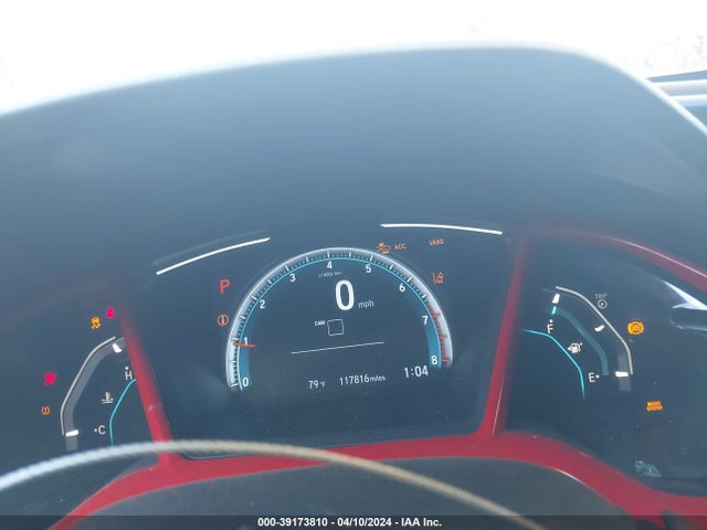 Honda Civic Lx 2019 19XFC2F67KE020944 Image 16