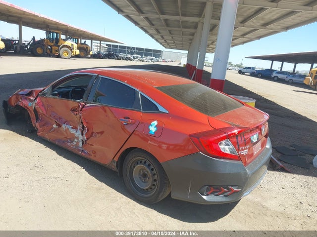 Honda Civic Lx 2019 19XFC2F67KE020944 Image 3
