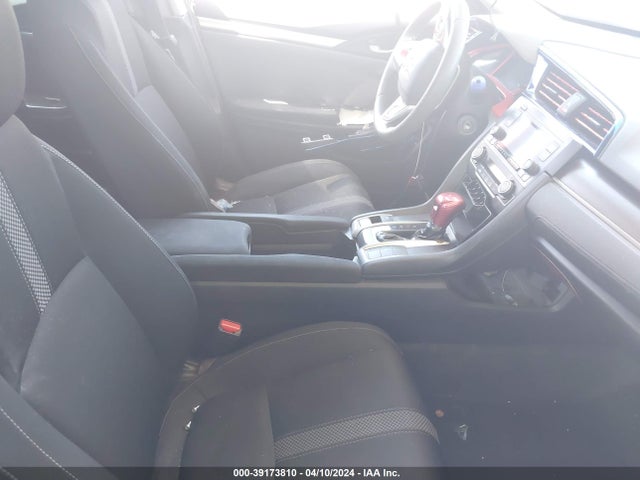 Honda Civic Lx 2019 19XFC2F67KE020944 Image 5