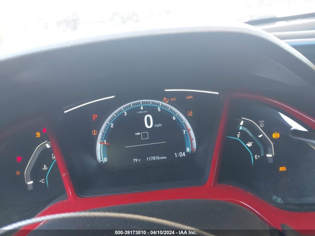 Honda Civic Lx 2019 19XFC2F67KE020944 Image 7