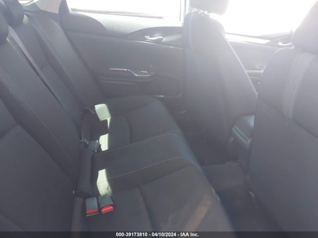 Honda Civic Lx 2019 19XFC2F67KE020944 Image 8
