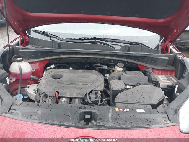 KIA Sportage Lx 2021 KNDPMCAC7M7912859 Image 10