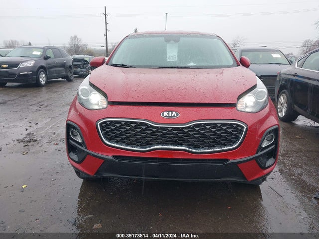 KIA Sportage Lx 2021 KNDPMCAC7M7912859 Image 13