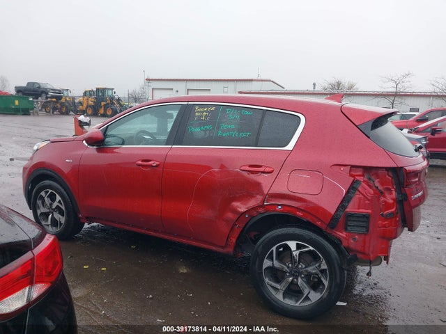 KIA Sportage Lx 2021 KNDPMCAC7M7912859 Image 15