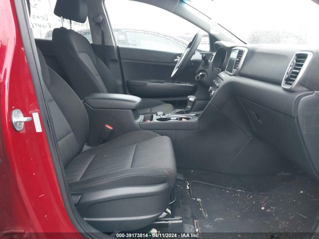 KIA Sportage Lx 2021 KNDPMCAC7M7912859 Image 5