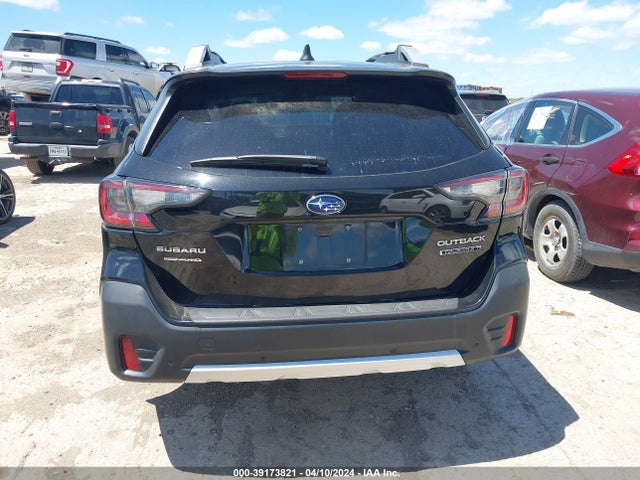 4S4BTGPD5M3161252 Subaru Outback Touring Xt