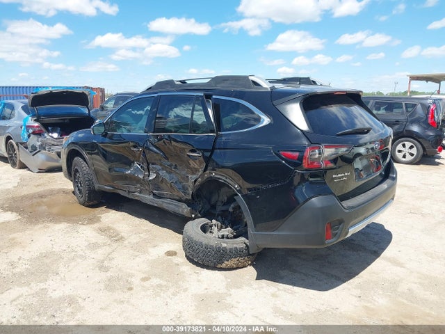 4S4BTGPD5M3161252 Subaru Outback Touring Xt