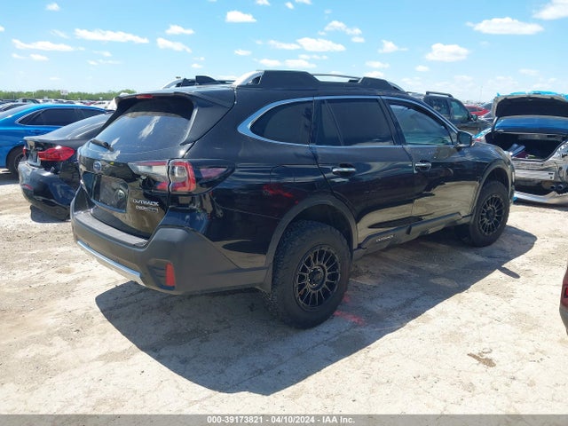 4S4BTGPD5M3161252 Subaru Outback Touring Xt