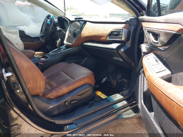 4S4BTGPD5M3161252 Subaru Outback Touring Xt