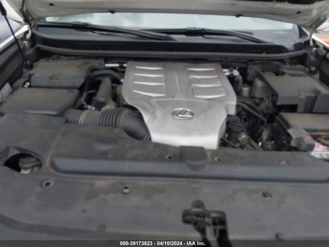 Lexus 460 2014 JTJBM7FX5E5089145 Image 10