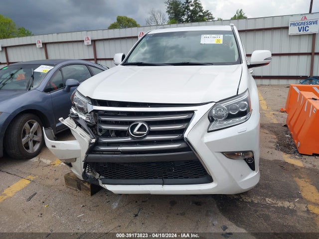 Lexus 460 2014 JTJBM7FX5E5089145 Image 12