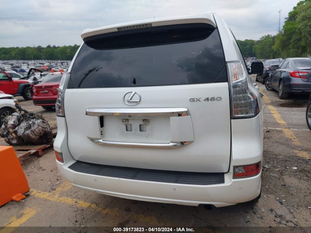 Lexus 460 2014 JTJBM7FX5E5089145 Image 16