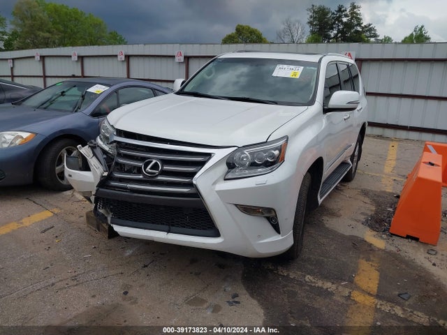 Lexus 460 2014 JTJBM7FX5E5089145 Image 2