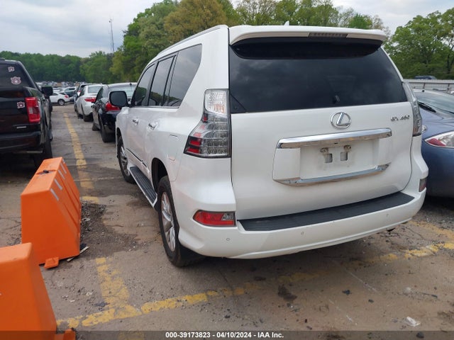 Lexus 460 2014 JTJBM7FX5E5089145 Image 3