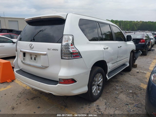 Lexus 460 2014 JTJBM7FX5E5089145 Image 4